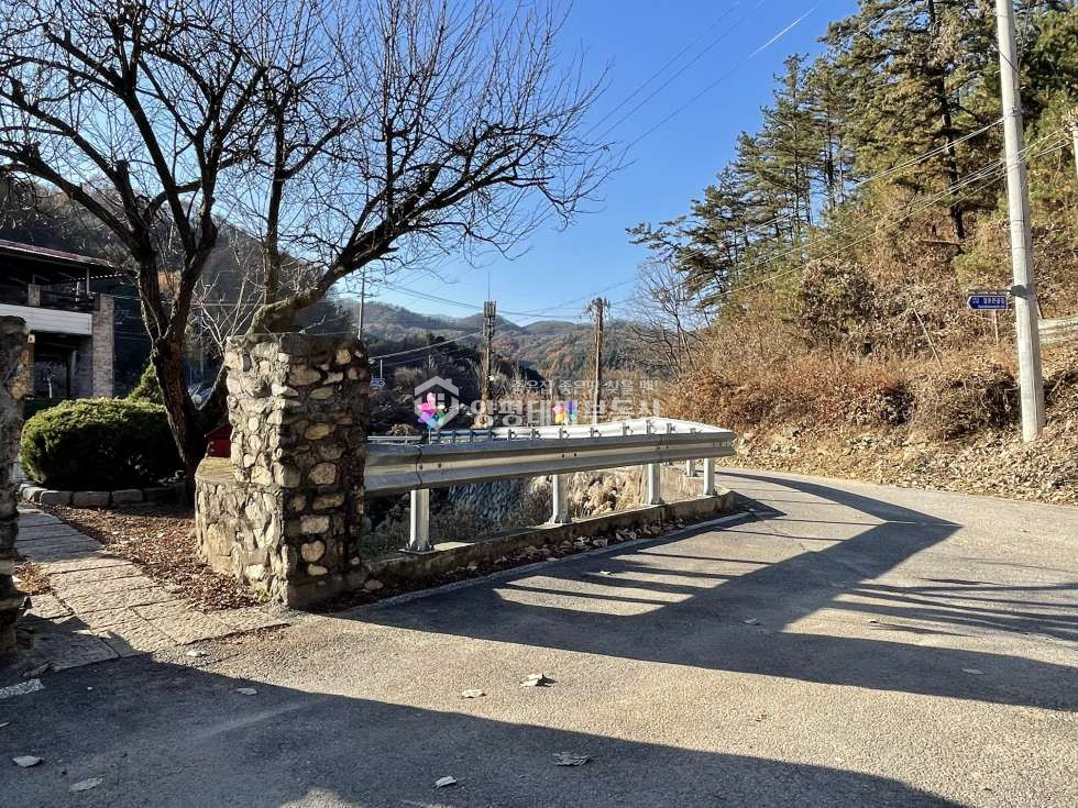 경기 양평군 청운면 갈운리 [하남까지1시간!] 넓은땅. 버스정류장 .개울접한 리모델링된 42평 주택 급매물 매매 매물번호 10563 사진 23