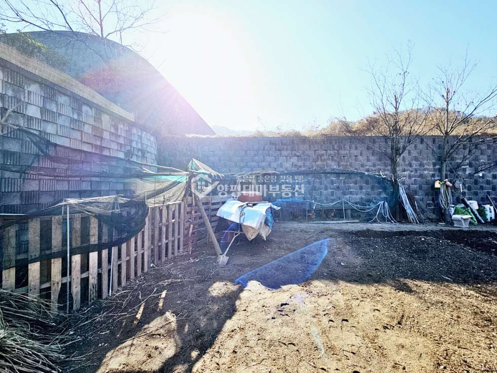 경기 양평군 용문면 다문리 다문리 매매 6억 5천만원 매매 매물번호 10613 사진 14