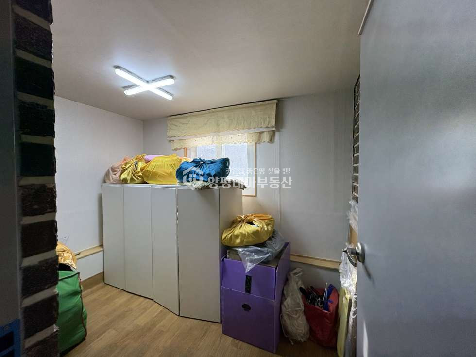 경기 양평군 강상면 대석리 주건축물제1동 평지.트인조망 좋은건 다갖춘 철근콘크리트 전원주택 급매물 매매 매물번호 10731 사진 21