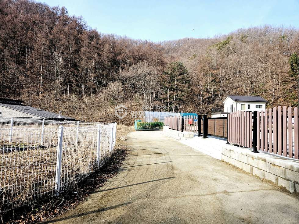 경기 양평군 단월면 부안리 부안리 매매 1억2천3백1십만원(평당 55만원) 매매 매물번호 10636 사진 15
