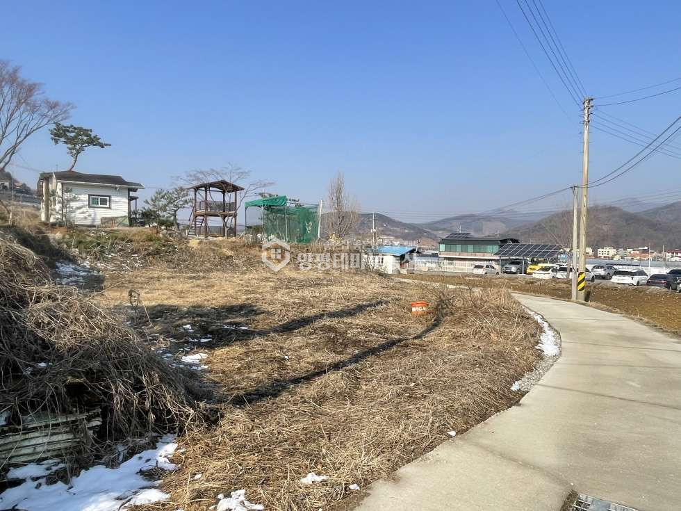 경기 양평군 옥천면 옥천리 [옥천면소재지] 평지 편안한터에 자리한 150평 전원주택지 매매 매물번호 10367 사진 3