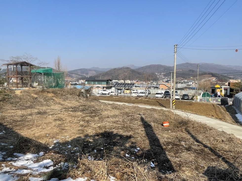 경기 양평군 옥천면 옥천리 [옥천면소재지] 평지 편안한터에 자리한 150평 전원주택지 매매 매물번호 10367 사진 13