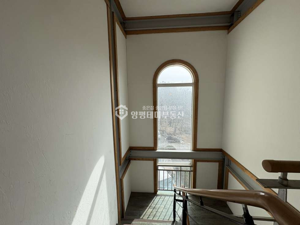 주인세대계단