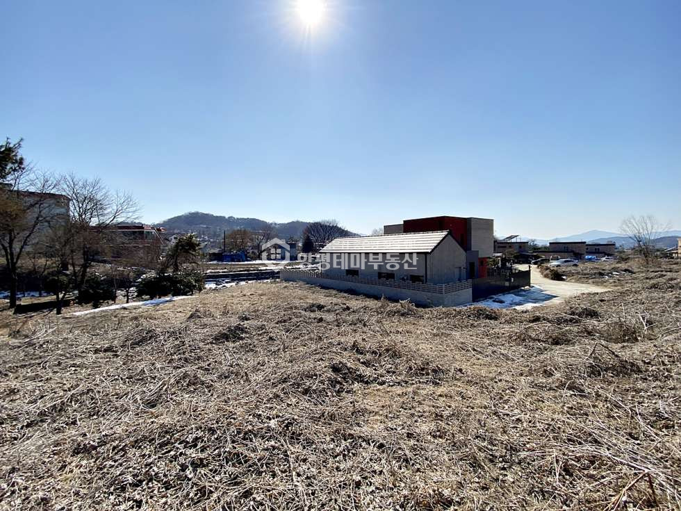 경기 양평군 옥천면 용천리 용천리 편안한 도로와 조망권좋은 귀농귀촌 전원주택지 매매 매물번호 10333 사진 33