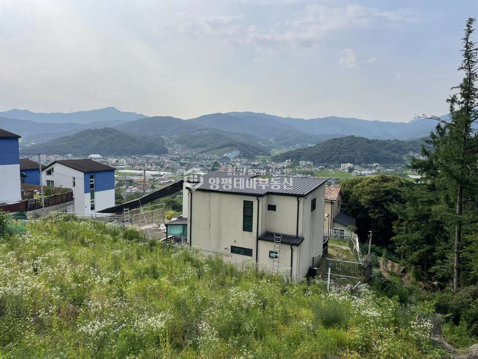 경기 양평군 옥천면 옥천리 옥천면 도시가스 상수도 인입되는 최저가 토지매매 매매 매물번호 10153 사진 8