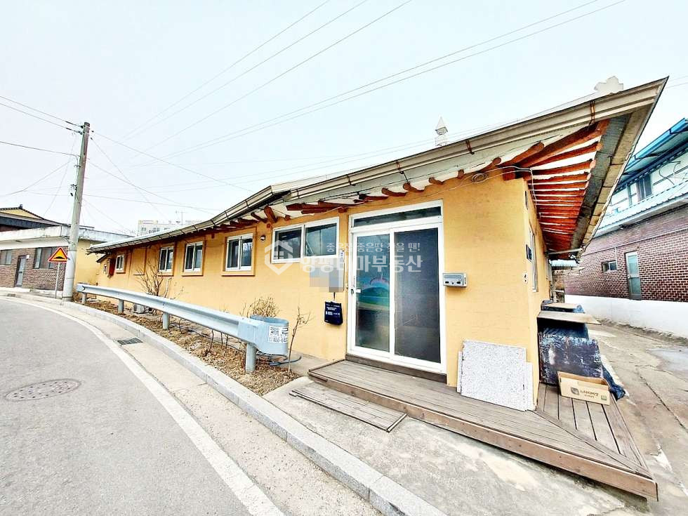 경기 양평군 옥천면 아신리 [계약완료] 아신역 초인접한 서까래 살아있는 구옥 급급매물 매매 매물번호 10797 사진 14