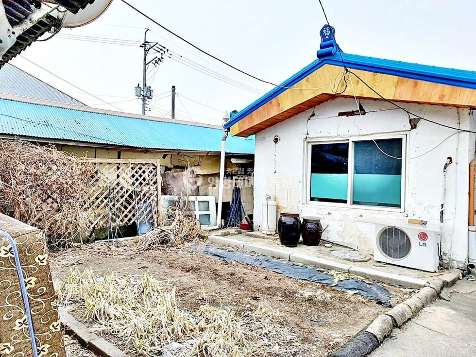 경기 양평군 옥천면 아신리 [계약완료] 아신역 초인접한 서까래 살아있는 구옥 급급매물 매매 매물번호 10797 사진 22