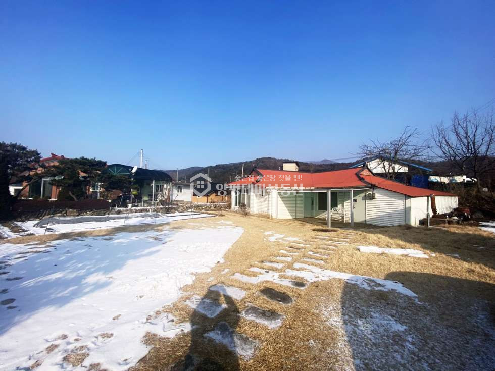 경기 양평군 옥천면 용천리 사나사계곡 인근! 개천 조망하는 리모델링된 농가주택 매매 매물번호 10296 사진 1