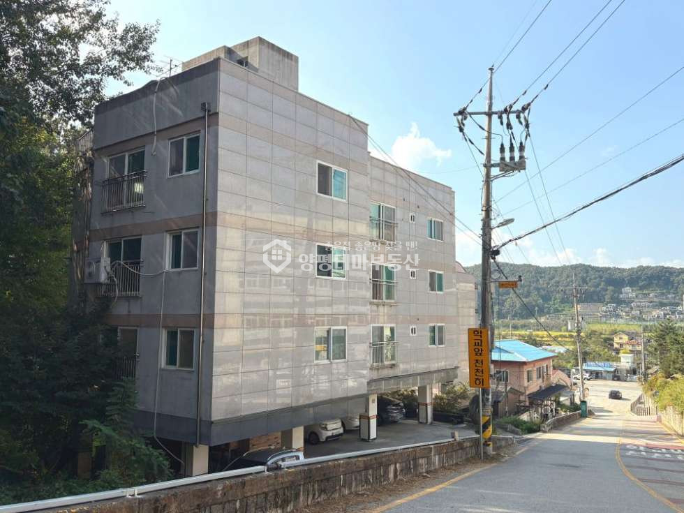 경기 양평군 양서면 국수리 [LH가능] 서울가까운 깔끔한 투룸 빌라 반전세 월세 매물번호 11267 사진 1