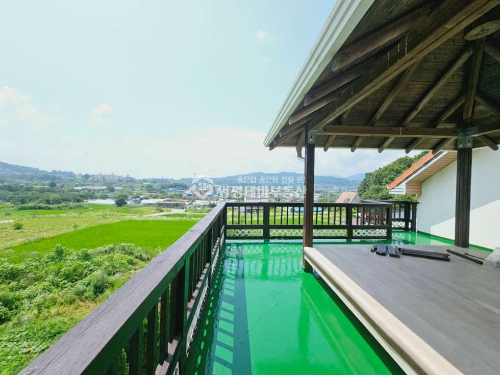 경기 양평군 옥천면 용천리 주건축물제1동 편의점도보! 좋은입지와 명품조망을 가진 전원주택 월세 월세 매물번호 10164 사진 7