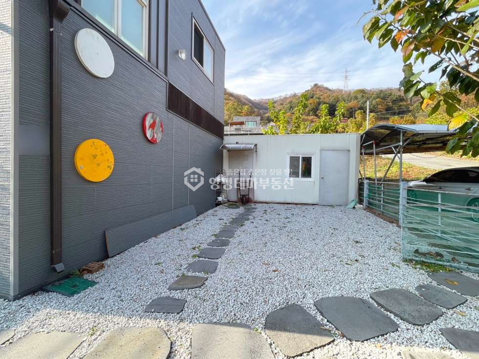 경기 양평군 양서면 증동리 [설악산 가지마세요] 설악산보다 멋진조망의 전원주택 매매 매매 매물번호 10246 사진 7
