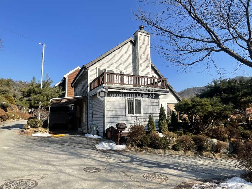 경기 양평군 강상면 세월리 [세월초학군!] 지방도 접한 예쁜 전원단지 내 3억대 전원주택 매매 매물번호 10325 사진 14