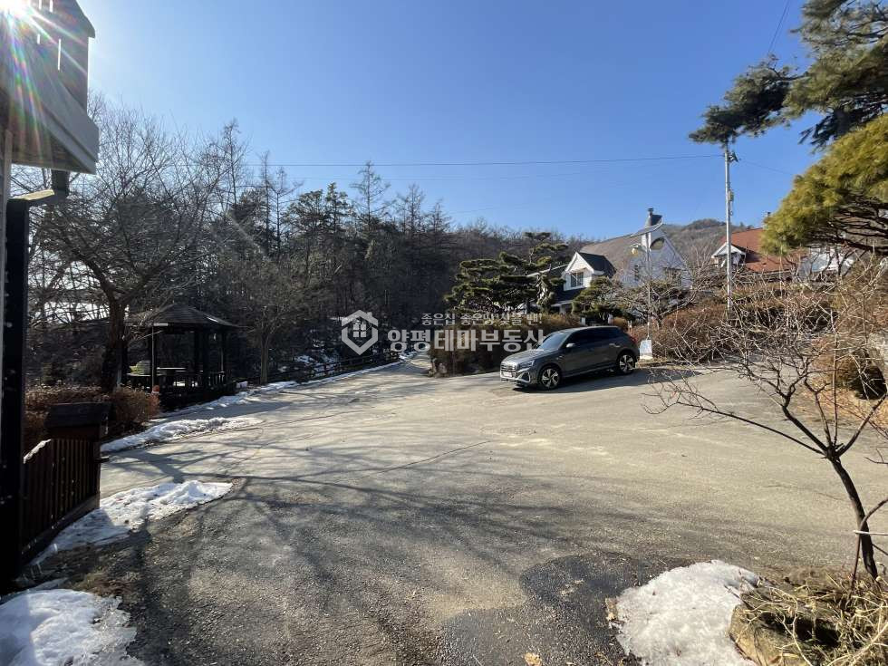 경기 양평군 강상면 세월리 [세월초학군!] 지방도 접한 예쁜 전원단지 내 3억대 전원주택 매매 매물번호 10325 사진 17