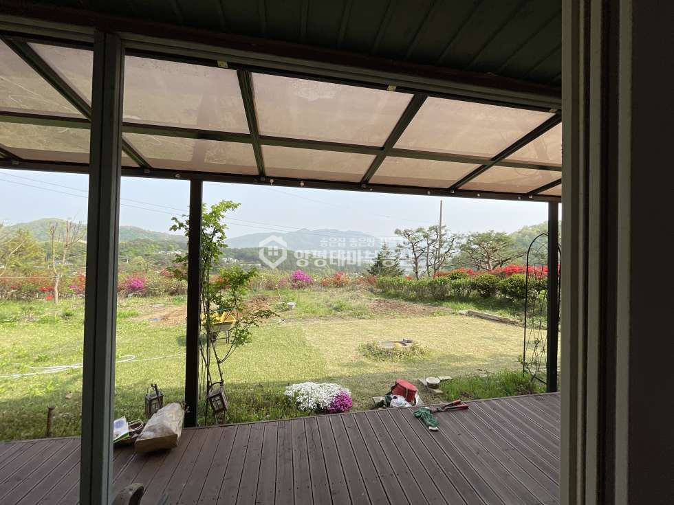 경기 양평군 양서면 복포리 [남한강조망 주말농장!] 23평 주택까지 드립니다 양서면 대표 부촌 귀한 전원주택지 매매 매물번호 10099 사진 28