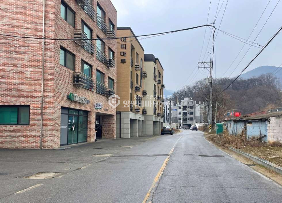 경기 양평군 양평읍 백안리 [도시가스.상수도.오폐수직관] 빌라.전원주택 뭐든지 다되는 만능토지! 매매 매물번호 10043 사진 9