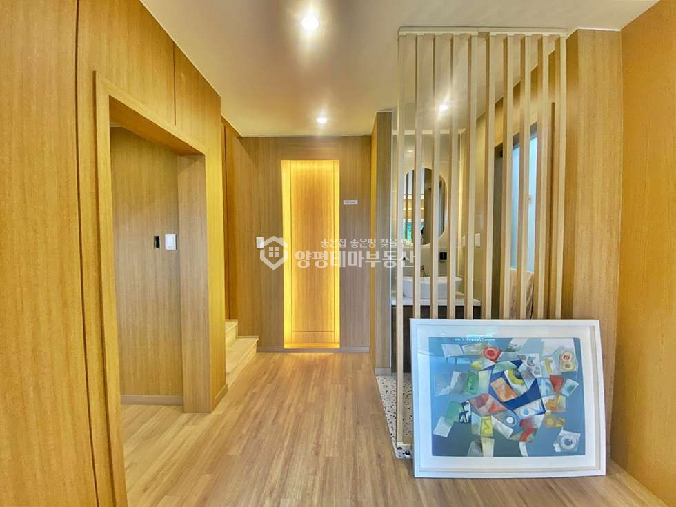 경기 양평군 양서면 증동리 국수역 가까운 주택수 미포함 너무멋진 세컨하우스! 매매 매물번호 10480 사진 31